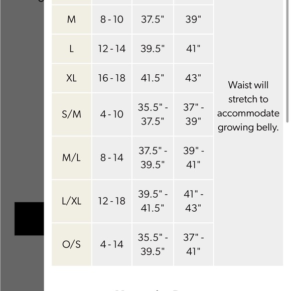 Lavender maternity gown - Picture 4 of 8